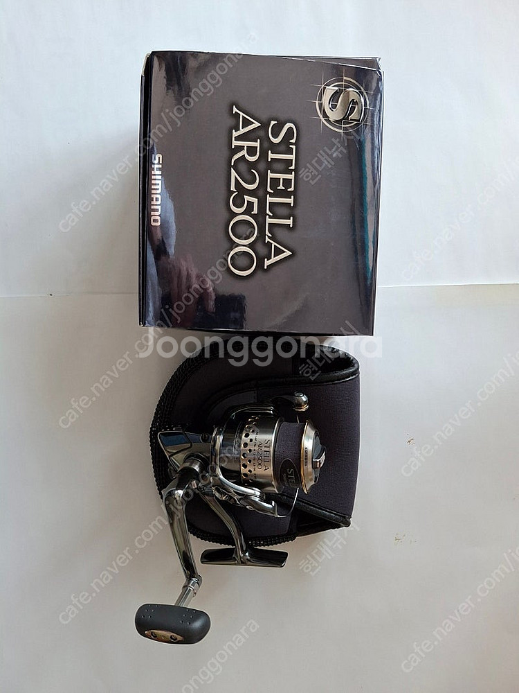 낚시릴 shimano Stella ar2500--0